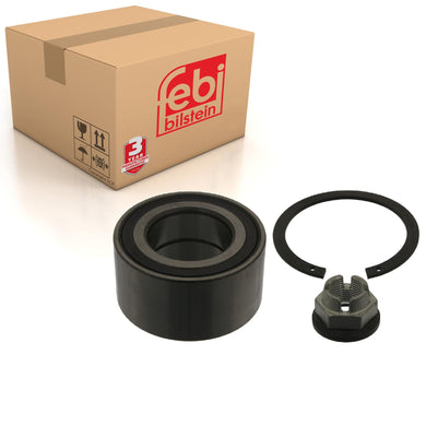 Front ABS Wheel Bearing Kit Fits Dacia 40 21 073 14R Febi 39623