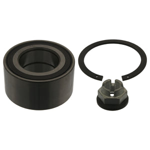 Front ABS Wheel Bearing Kit Fits Dacia 40 21 073 14R Febi 39623