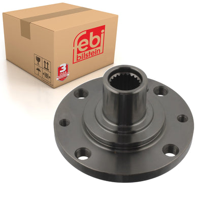Front Wheel Hub No Wheel Bearing Fits FIAT Palio Weekend Siena Stilo Febi 39630