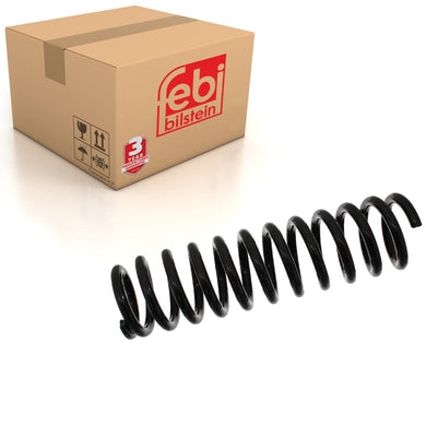 Front Coil Spring Fits Mercedes Benz Model 124 OE 1243211904 Febi 39635