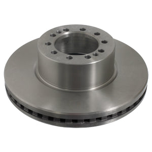 Pair of Front Brake Disc Fits Volvo FL G2 G3FL 240 280 320 Renault D- Febi 39651