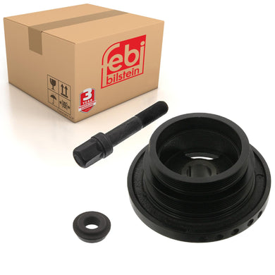Pulley Inc Bolt & Washer Fits BMW 3 Series E36 E46 5 E39 7 E38 X5 E53 Febi 39654