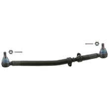 Load image into Gallery viewer, Front Tie Rod Inc Castle Nuts &amp; Cotter Pins Fits Volvo B12 B B6 BLE B Febi 39656