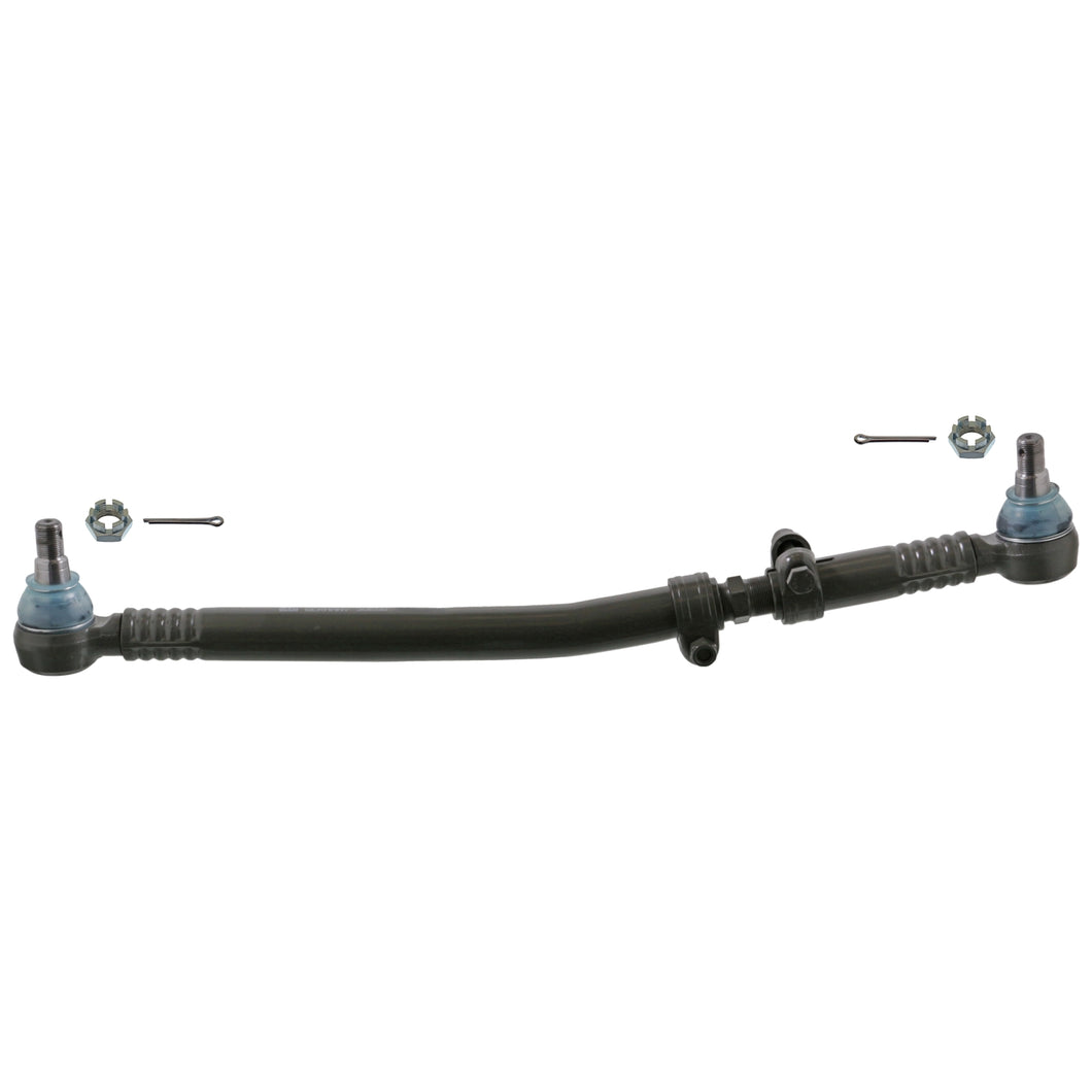 Front Tie Rod Inc Castle Nuts & Cotter Pins Fits Volvo B12 B B6 BLE B Febi 39656