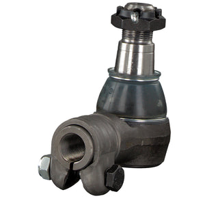 Front Steering Hydraulic Cylinder Ball Joint Inc Castle Nut & Cotter Febi 39658
