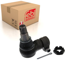 Load image into Gallery viewer, Front Steering Hydraulic Cylinder Ball Joint Inc Castle Nut &amp; Cotter Febi 39658