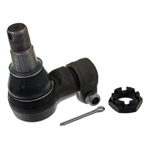Front Steering Hydraulic Cylinder Ball Joint Inc Castle Nut & Cotter Febi 39658