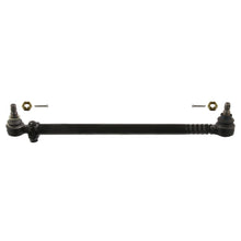 Load image into Gallery viewer, Front Left Drag Link Inc Castle Nuts &amp; Cotter Pins Fits Mercedes Benz Febi 39659