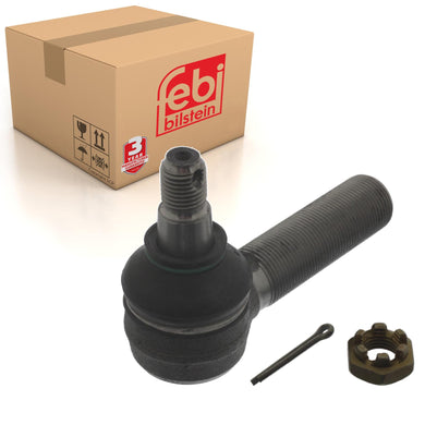 Front Tie Rod End Outer Track Fits Mercedes 000 338 49 23 Febi 39661