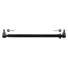 Load image into Gallery viewer, Front Left Drag Link Inc Castle Nuts &amp; Cotter Pins Fits Renault CC Febi 39664