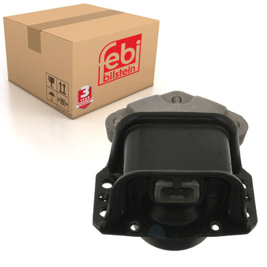 C4 Right Engine Mount Mounting Support Fits Citroen 1807 GJ Febi 39669