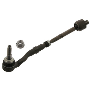 Front Left Tie Rod Inc Tie Rod End & Lock Nut Fits BMW 5 Series F07 L Febi 39677