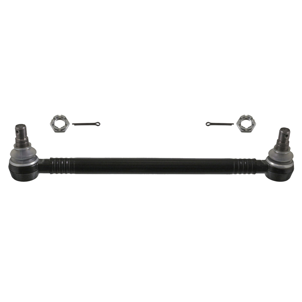Front Tie Rod Inc Castle Nuts & Cotter Pins Fits Renault FR1 ILIADEFR Febi 39694