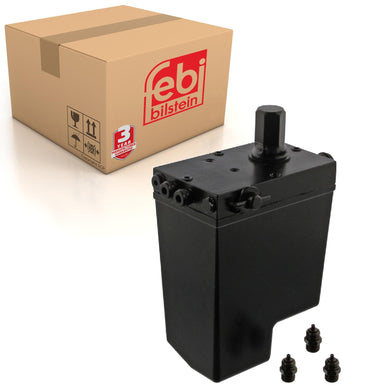 Cab Tilt Unit Hydraulic Pump Fits Volvo FH G3 FH12 G1 G2 FH16 FM FM12 Febi 39696
