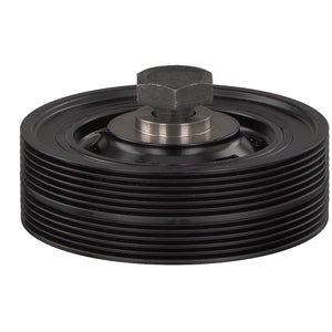 Decoupled Crankshaft Pulley Inc Bolt Fits FIAT Ducato 230 244 Peugeot Febi 39709