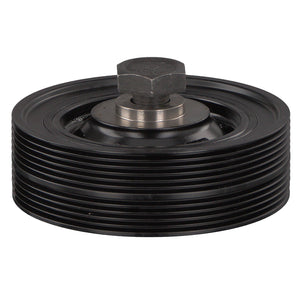 Decoupled Crankshaft Pulley Inc Bolt Fits FIAT Ducato 230 244 Peugeot Febi 39709
