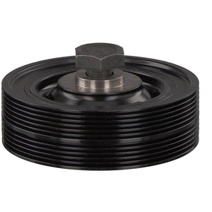 Decoupled Crankshaft Pulley Inc Bolt Fits FIAT Ducato 230 244 Peugeot Febi 39709