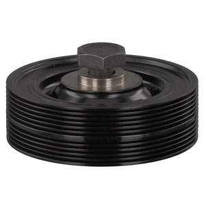 Decoupled Crankshaft Pulley Inc Bolt Fits FIAT Ducato 230 244 Peugeot Febi 39709