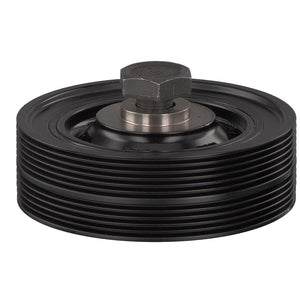 Decoupled Crankshaft Pulley Inc Bolt Fits FIAT Ducato 230 244 Peugeot Febi 39709