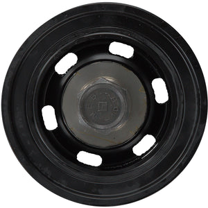 Decoupled Crankshaft Pulley Inc Bolt Fits FIAT Ducato 230 244 Peugeot Febi 39709
