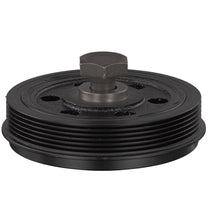 Load image into Gallery viewer, Decoupled Crankshaft Pulley Inc Bolt Fits FIAT Ducato 230 244 Peugeot Febi 39710