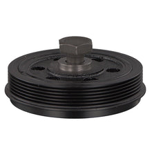 Load image into Gallery viewer, Decoupled Crankshaft Pulley Inc Bolt Fits FIAT Ducato 230 244 Peugeot Febi 39710