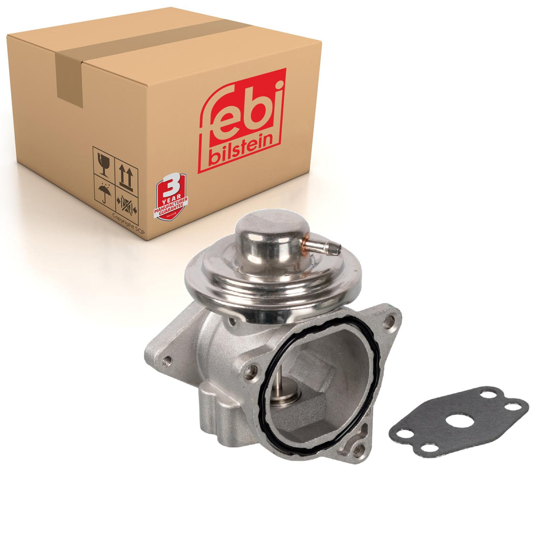 Egr Valve Inc Gaskets Fits Volkswagen Bora Crosspolo Crosstouran Golf Febi 39713