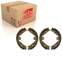 Load image into Gallery viewer, Rear Brake Shoe Set Fits Mercedes Benz C-Class Model 204 CLS 218 E-Cl Febi 39716