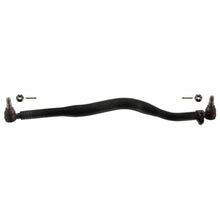 Load image into Gallery viewer, Front Drag Link Inc Castle Nuts &amp; Cotter Pins Fits Volvo bitte Abmess Febi 39718