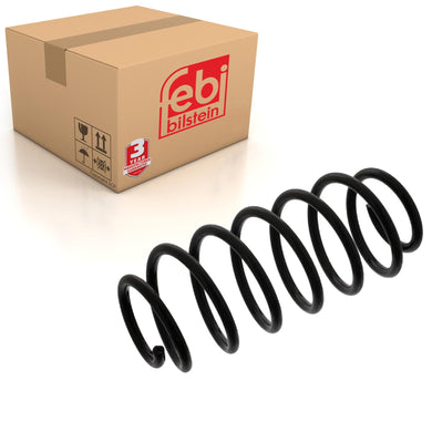 Front Coil Spring Fits Audi 90 8A OE 893411105BE Febi 39726