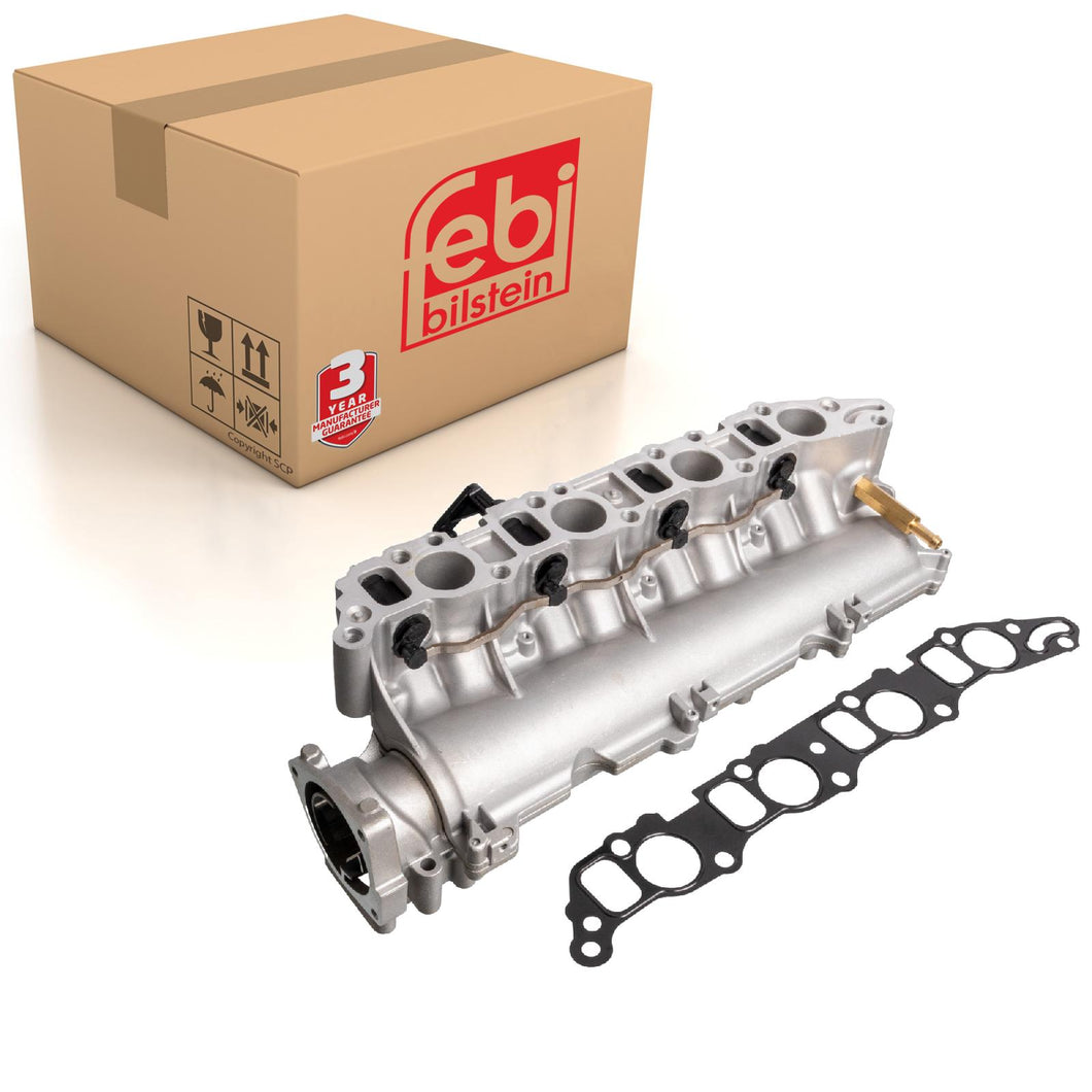 Intake Manifold Fits Vauxhall Astra V Zafira Saab 9-3 II 55210201 Febi 39730