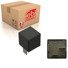 Load image into Gallery viewer, Fuel Pump Relay Fits VW Golf Mk2 Mk3 Mk4 Audi A3 A4 OE 191906383C Febi 39740