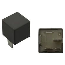 Load image into Gallery viewer, Fuel Pump Relay Fits VW Golf Mk2 Mk3 Mk4 Audi A3 A4 OE 191906383C Febi 39740