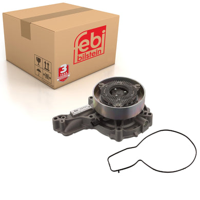 Water Pump Cooling Fits Volvo 21960479 Febi 39741