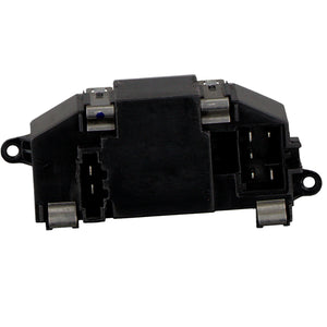Blower Control Device Fits Volkswagen Beetle Bora Caddy 3 2C 4motion Febi 39753