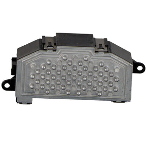 Blower Control Device Fits Volkswagen Beetle Bora Caddy 3 2C 4motion Febi 39753