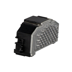 Blower Control Device Fits Volkswagen Beetle Bora Caddy 3 2C 4motion Febi 39753
