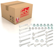 Load image into Gallery viewer, Control Arm Mounting Kit Fits Seat Exeo Audi A4 quattro RS4 S4 Febi 39758