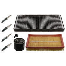 Load image into Gallery viewer, Filter Service Kit Fits Ford Focus Turnier Van OE 1714387S2 Febi 39759