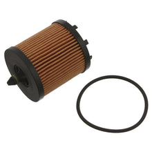 Load image into Gallery viewer, Oil Filter Inc Sealing Ring Fits Alfa Romeo 159 Sportwagon Brera Spid Febi 39762