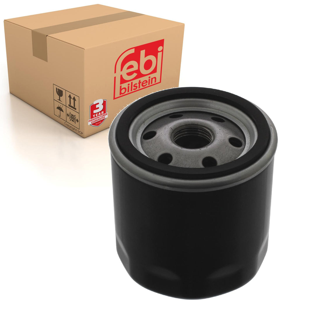 Oil Filter Fits Lancia Delta Kappa Thema Y10 FIAT Duna Elba Fiorino P Febi 39763