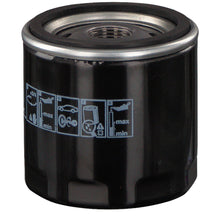 Load image into Gallery viewer, Oil Filter Fits Lancia Delta FIAT Cinquecento Croma Panda Seicento Un Febi 39767