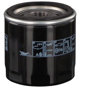 Oil Filter Fits Lancia Delta FIAT Cinquecento Croma Panda Seicento Un Febi 39767