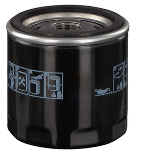 Oil Filter Fits Lancia Delta FIAT Cinquecento Croma Panda Seicento Un Febi 39767