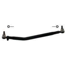 Load image into Gallery viewer, Front Left Drag Link Inc Castle Nuts &amp; Cotter Pins Fits Renault CE ME Febi 39770
