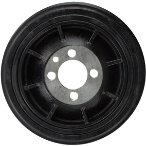 Decoupled Crankshaft Pulley Fits Lancia Delta Lybra FIAT Barchetta Br Febi 39771