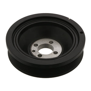 Decoupled Crankshaft Pulley Fits Lancia Delta Lybra FIAT Barchetta Br Febi 39771