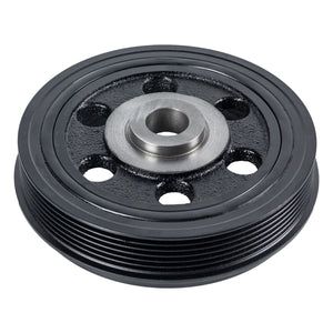 Decoupled Crankshaft Pulley Fits FIAT Ducato 230 244 Peugeot Boxer Ci Febi 39773