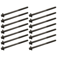 Load image into Gallery viewer, Cylinder Head Bolt Set Fits BMW 3 Series E90 LCI E91 E92 E93 F30 F31 Febi 39806