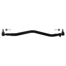 Load image into Gallery viewer, Front Left Drag Link Inc Castle Nuts &amp; Cotter Pins Fits Volvo FL6 FL6 Febi 39809